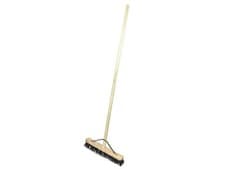 Image of Faithfull PVC Saddleback Broom 450mm (18in)