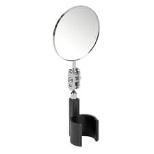 Image of Sealey Round Mirror For LED Pick-Up Tool Ø51mm Clip-On For Tiny Spaces LEDFLEXM2