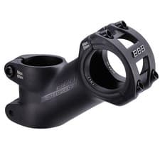 Image of BBB BHS-25 High Rise Standard MTB Handlebar Stem 35° Degree X 31.8MM 70MM