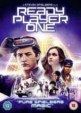 Image of Ready Player One [DVD] [Region 2]