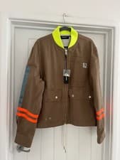 Image of NWT mens 100% genuine Diesel 'J-Storch' jacket size XL