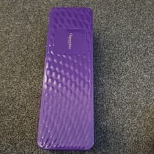 Image of Glamoriser London Volume Boost Hair Curler GLA043 Purple 