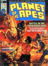 Image of PLANET OF THE APES COMICS UK & US + MORE