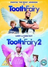 Image of Tooth Fairy / Tooth Fairy 2 Double Pack [DVD] NEW SEALED - FREE P&P