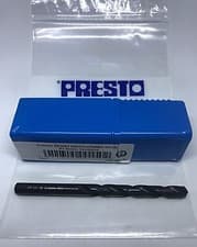 Image of Presto HSS Jobber Drills Box of 10 (1-8.5mm)