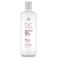 Image of Schwarzkopf Bonacure Color Freeze Silver Shampoo 1000ml