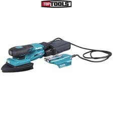 Image of Makita BO006CGZ 40Vmax XGT Cordless 100 x 150mm Orbital Sander Body Only