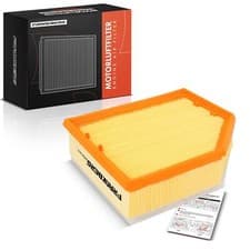 Image of A-Premium Engine Air Filter for Volvo V70 Mk II 285 S60 I 384 XC70 LX1289/1 New