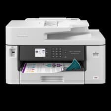 Image of Brother MFC-J5340DW Business Inkjet Printer - A3 Printing - ADF - RRP £210-£230