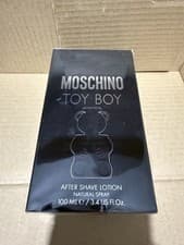 Image of Moschino Toy Boy Men's 100ml Aftershave Lotion Natural Spray For Him