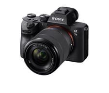 Image of Sony Alpha a7 III ILCE-7M3K 24.2MP 4K Full-Frame +FE 28-70mm OSS Zoom Camera Kit
