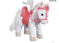 Image of Baby Annabell Little Sweet Pony 36cm