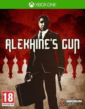 Image of Alekhine's Gun (Xbox One) Brand New Factory Sealed