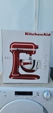 Image of KitchenAid Stand Mixer Heavy Duty Empire Red 5.2L 5KSM55SXXBER
