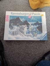 Image of Ravensburger Jigsaw 1000 pieces