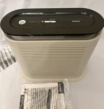 Image of HoMedics pro Hypoallergenic HEPA Air Purifier Machine Clean Air