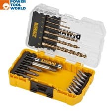 Image of DeWalt DT70711-QZ Extreme 2 TOUGHCASE Metal Drill Driver Bit Set x19 Pcs