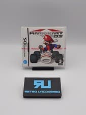 Image of Mario Kart DS - Nintendo DS - UKV (Factory Sealed, Red Strip)