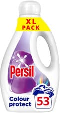 Image of Persil Colour Laundry Washing Liquid Detergent Keeps Colours Bright Outstanding