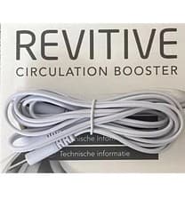 Image of Revitive ❌GENUINE❌ circulation booster Male Tens lead for Electrode Knee & Tens