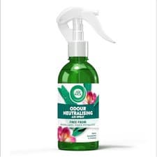 Image of air wick odour neutralising air spray rainy eucalyptus & freesia 236ml