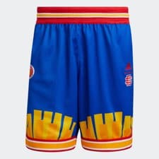 Image of Adidas EE McDonald's Reverse Retro Shorts