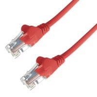 Image of Connekt Gear 15m RJ45 CAT6 UTP Stranded Flush Moulded LS0H Network Cable 24AWG