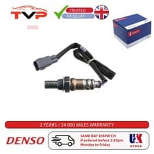 Image of Denso Lambda Sensor For Toyota Corolla 2001-2007 1.4 DOX-2028