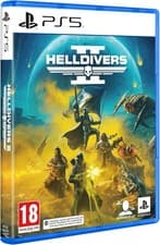 Image of HELLDIVERS 2 ii Original Release RE SEALED PS5 PAL PlayStation 5 HELL DIVERS