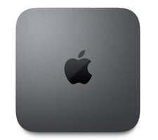 Image of APPLE Mac Mini Intel® Core™ i3 Processor RAM: 8 GB / Storage: 256 GB SSD (2020)