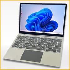 Image of Microsoft Surface Laptop Go Core i5-1035G1 8GB Ram 256GB SSD Touchscreen Laptop