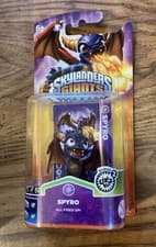 Image of BNIB Skylanders Giants Spyro Figure