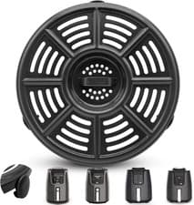 Image of GXF Air Fryer Replacement Parts for Ninja AF100UK 3.8L 4 in 1 AF160UK 5.2L 6 in