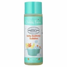 Image of Childs Farm Organic Baby Bedtime Tangerine Bubble Bath 250Ml