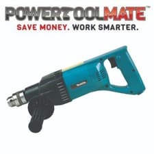 Image of Makita 8406 Diamond Core Drill 110v Rotary Percussion 850w