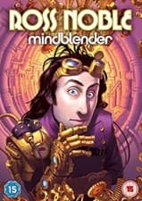 Image of Ross Noble - Mindblender [DVD][Region 2]