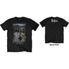 Image of The Beatles 3 Savile Row Official Unisex T-Shirt