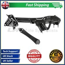 Image of Left Suspension Control Trailing Arm Wishbone for Alfa Romeo 159 Brera Spider