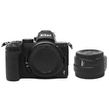 Image of Nikon Z5 Mirrorless Digital Camera + FTZ II Mount Adapter