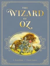 Image of The Wizard of Oz: The Collectible Leather Edition by L Frank Baum HARDBACK