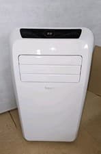 Image of SERENELIFE 4-In-1 12000 BTU PORTABLE AIR CONDITIONER SLACHT128UK With Heat