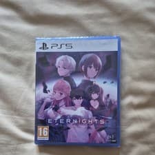 Image of Eternights - PlayStation 5 (PS5) - New / Sealed