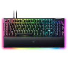 Image of RAZER Blackwidow V4 Pro Mechanical Gaming Keyboard - Black