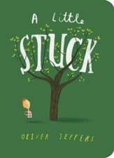 Image of Little Stuck, Hardcover by Jeffers, Oliver, Brand New, Free shipping in the US