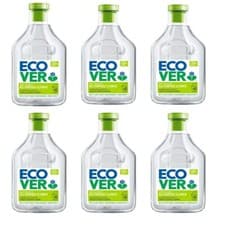 Image of Case of 6 x Ecover All Purpose Cleaner Lemongrass and Ginger 1 Litre NEW Formula