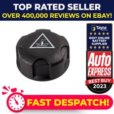 Image of Radiator Cap fits CITROEN Blue Print 1306E4 1306J5 Genuine Quality Guaranteed