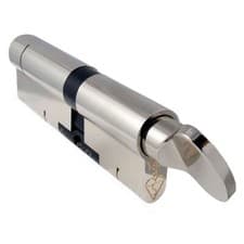 Image of YALE Superior Thumb Turn Euro Cylinder Anti Snap Security UPVC Door Lock