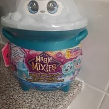 Image of Magic Mixies Magical Gem Surprise Water Magic Cauldron - Water - BRAND NEW