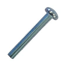 Image of Toolcraft Torx Panhead Screws DIN 7985 A2 Stainless Steel M3 x 16mm Pack Of 100