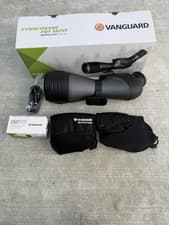 Image of Vanguard Endeavor HD 82A Angled Eyepiece Spotting Scope Hunting (INC VAT)